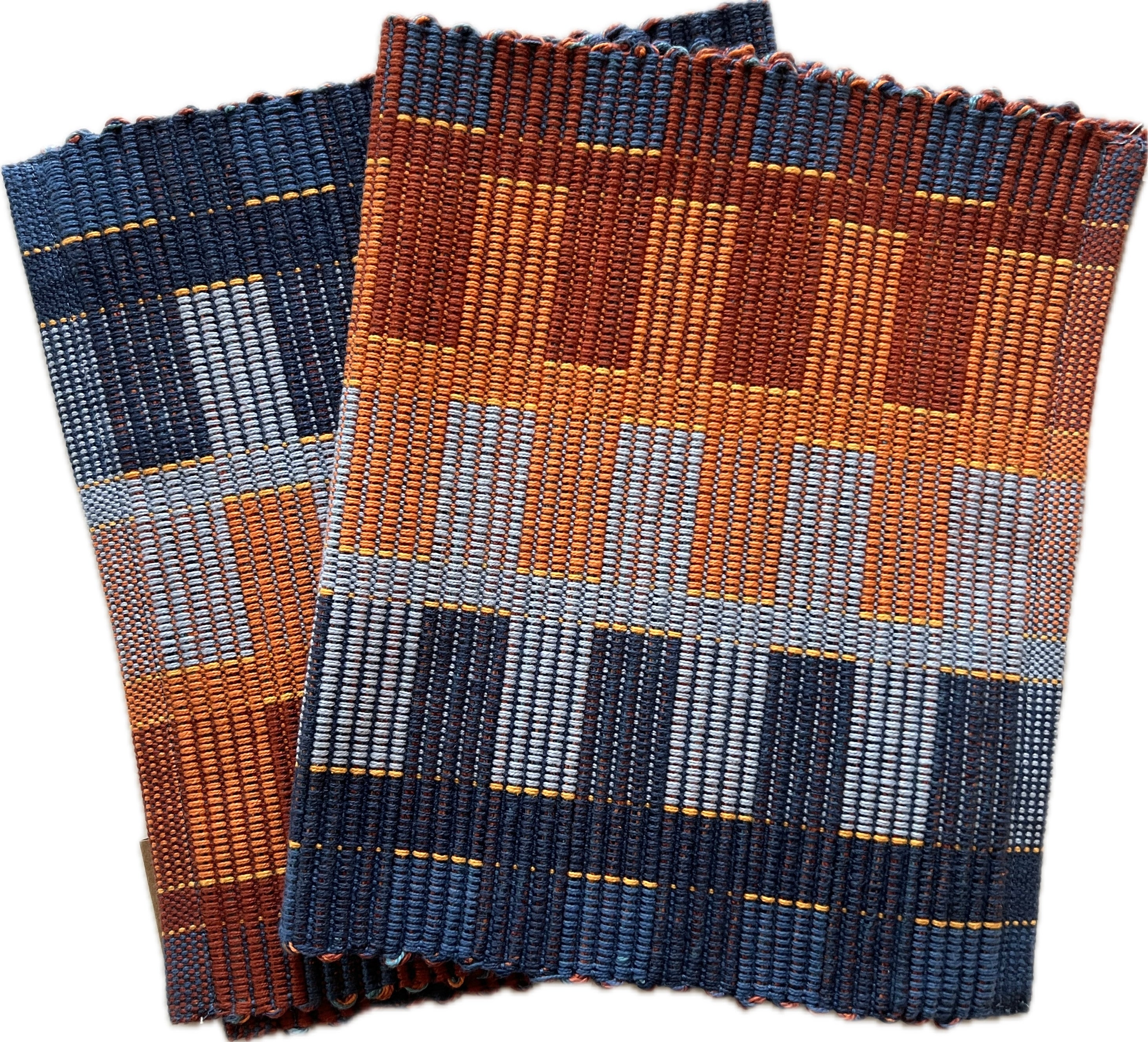 Rep Weave Fire & Ice