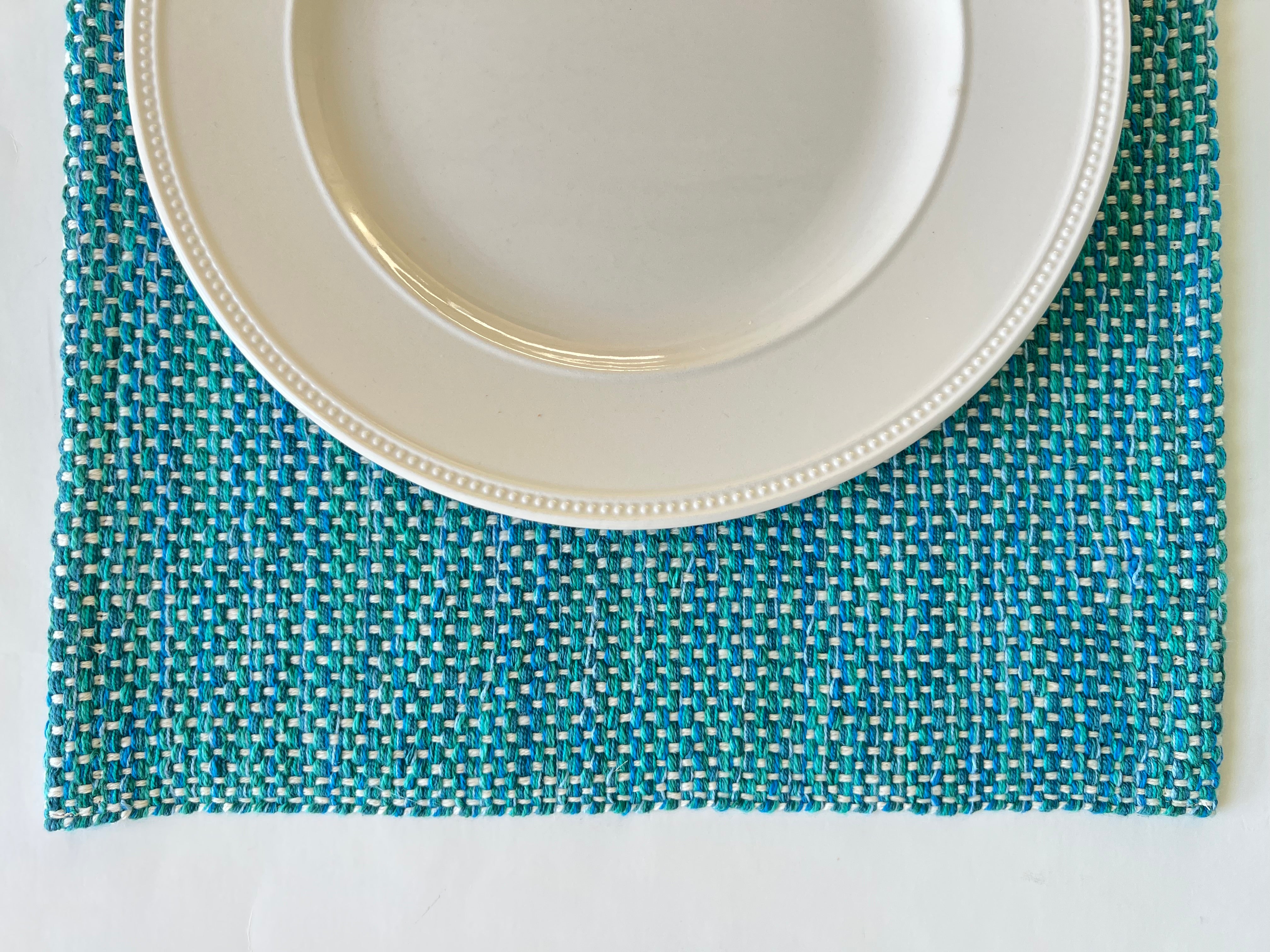 Sea Glass Placemat