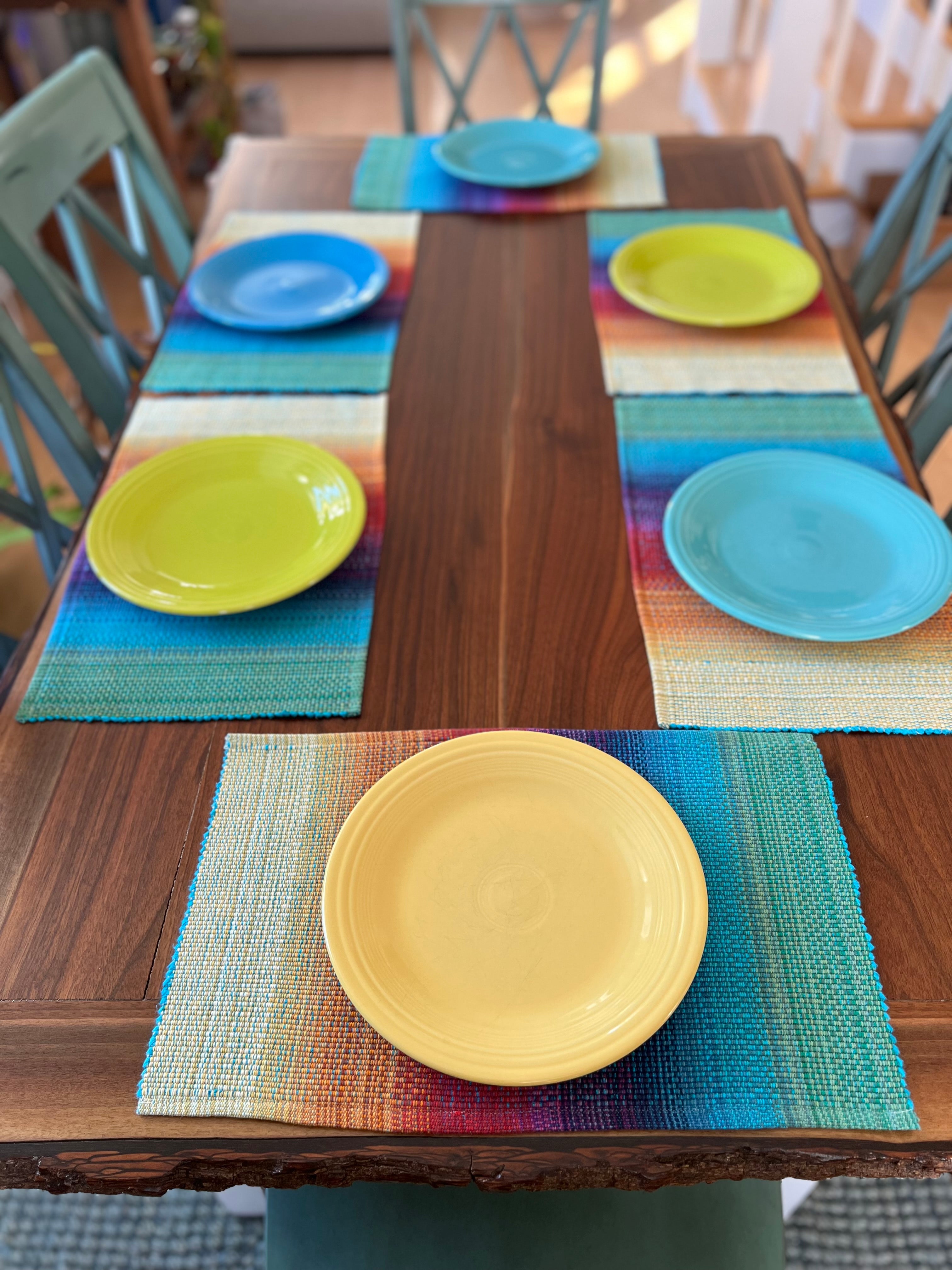 Rainbow Placemat