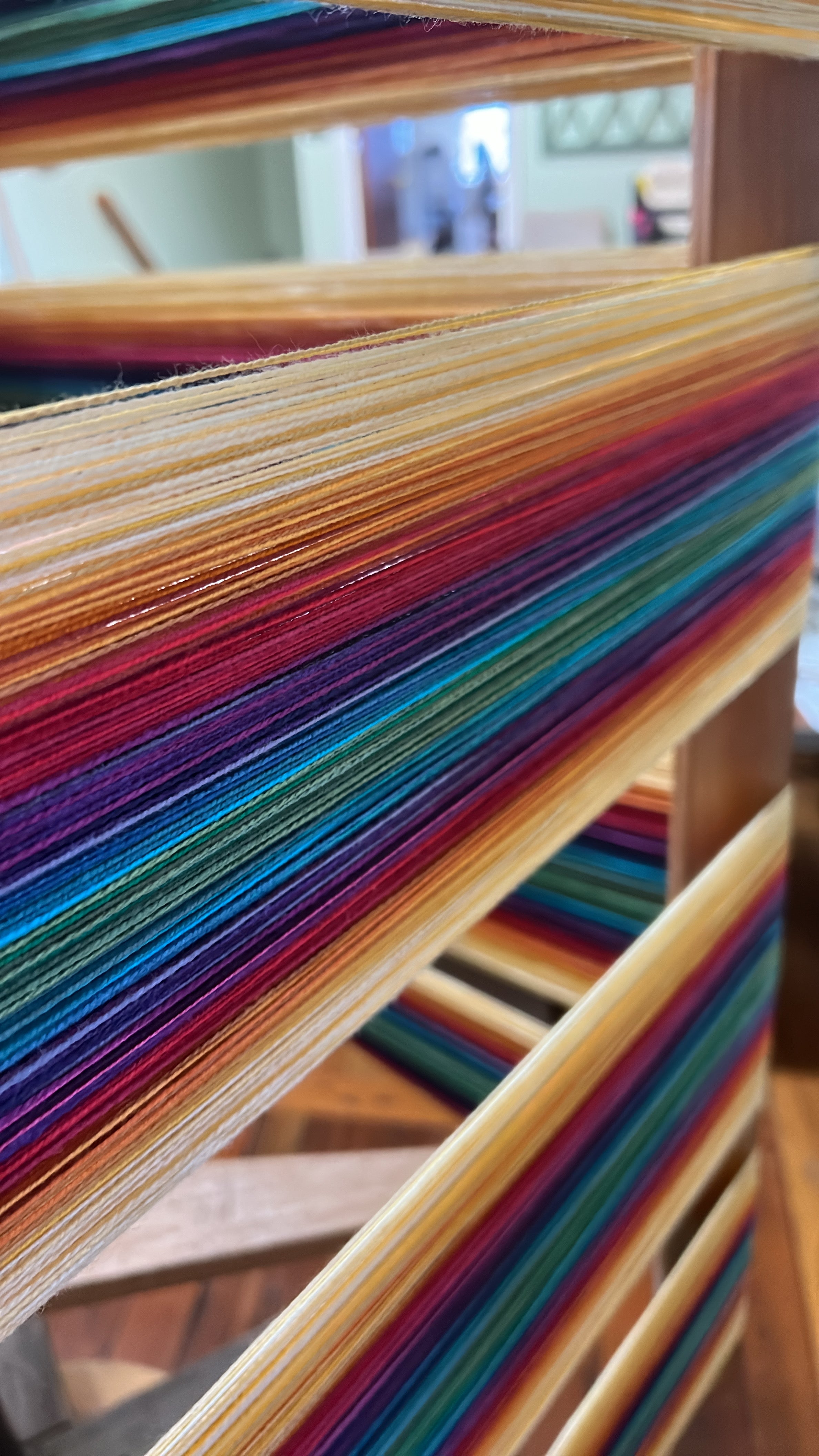 Rainbow Placemat
