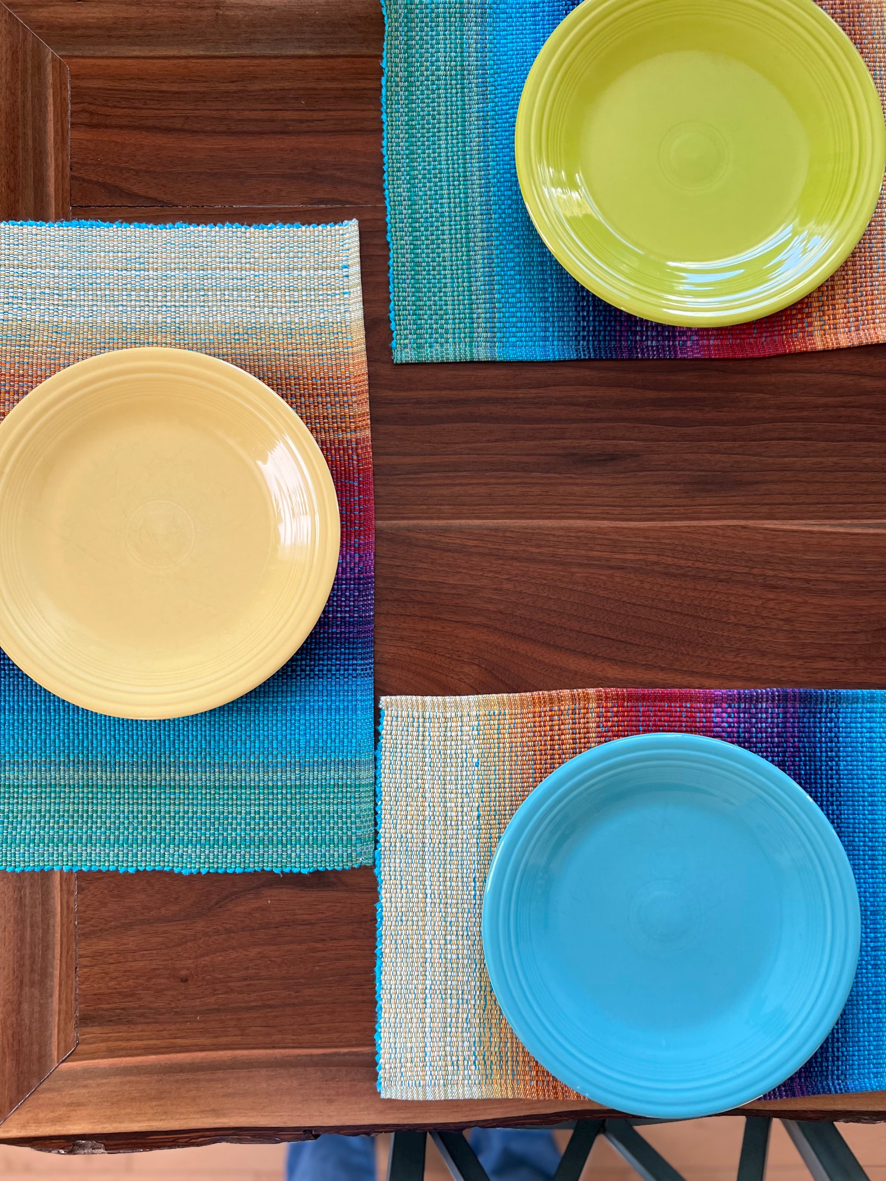 Rainbow Placemat