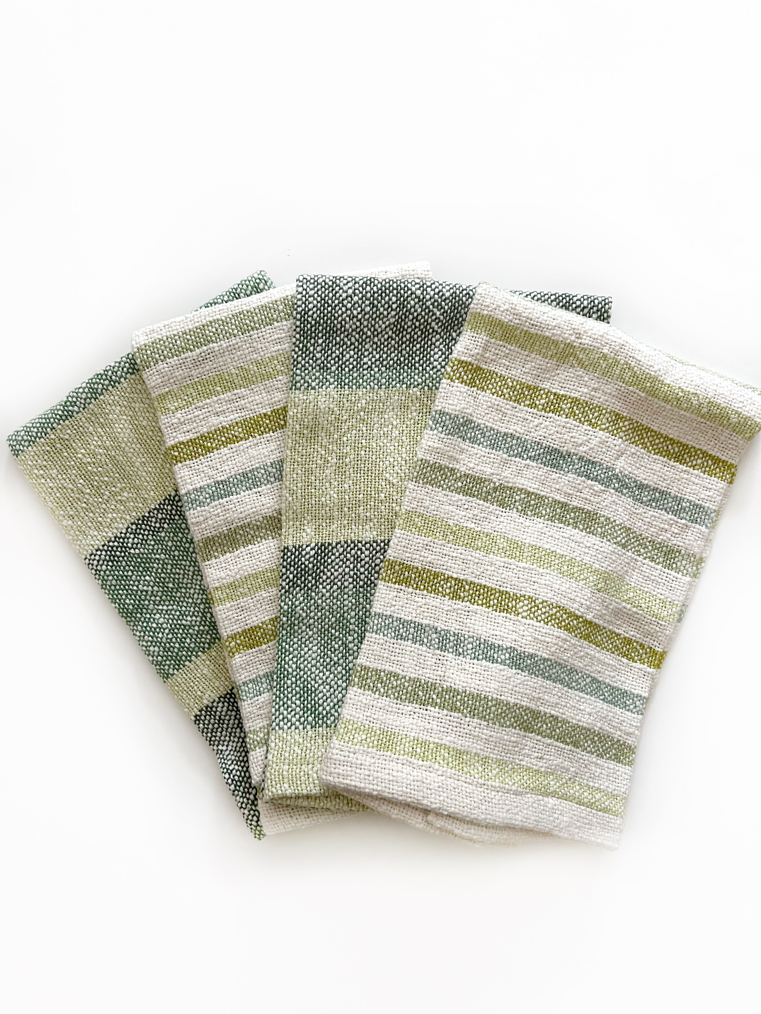 Shades of green