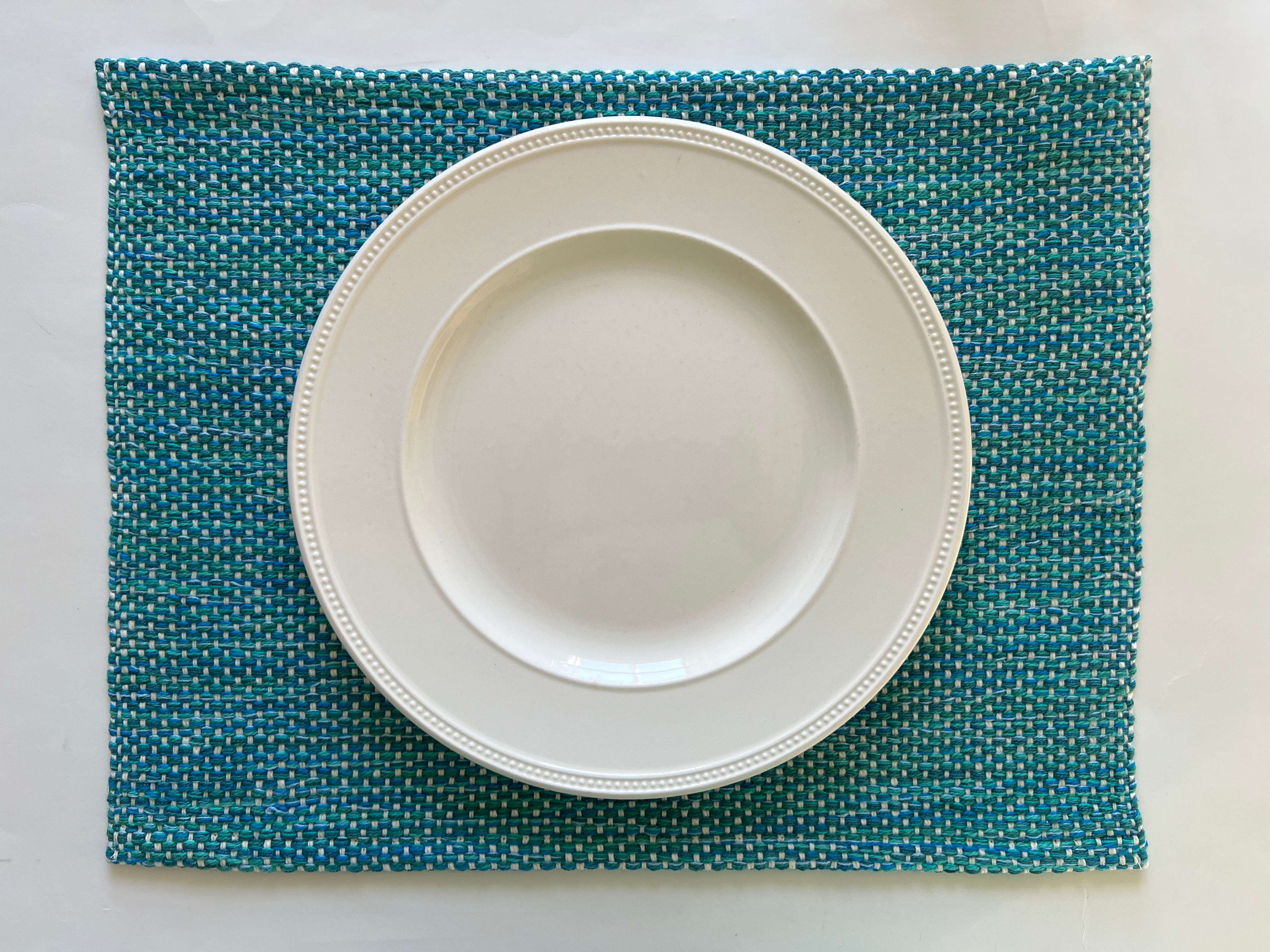 Sea Glass Placemat