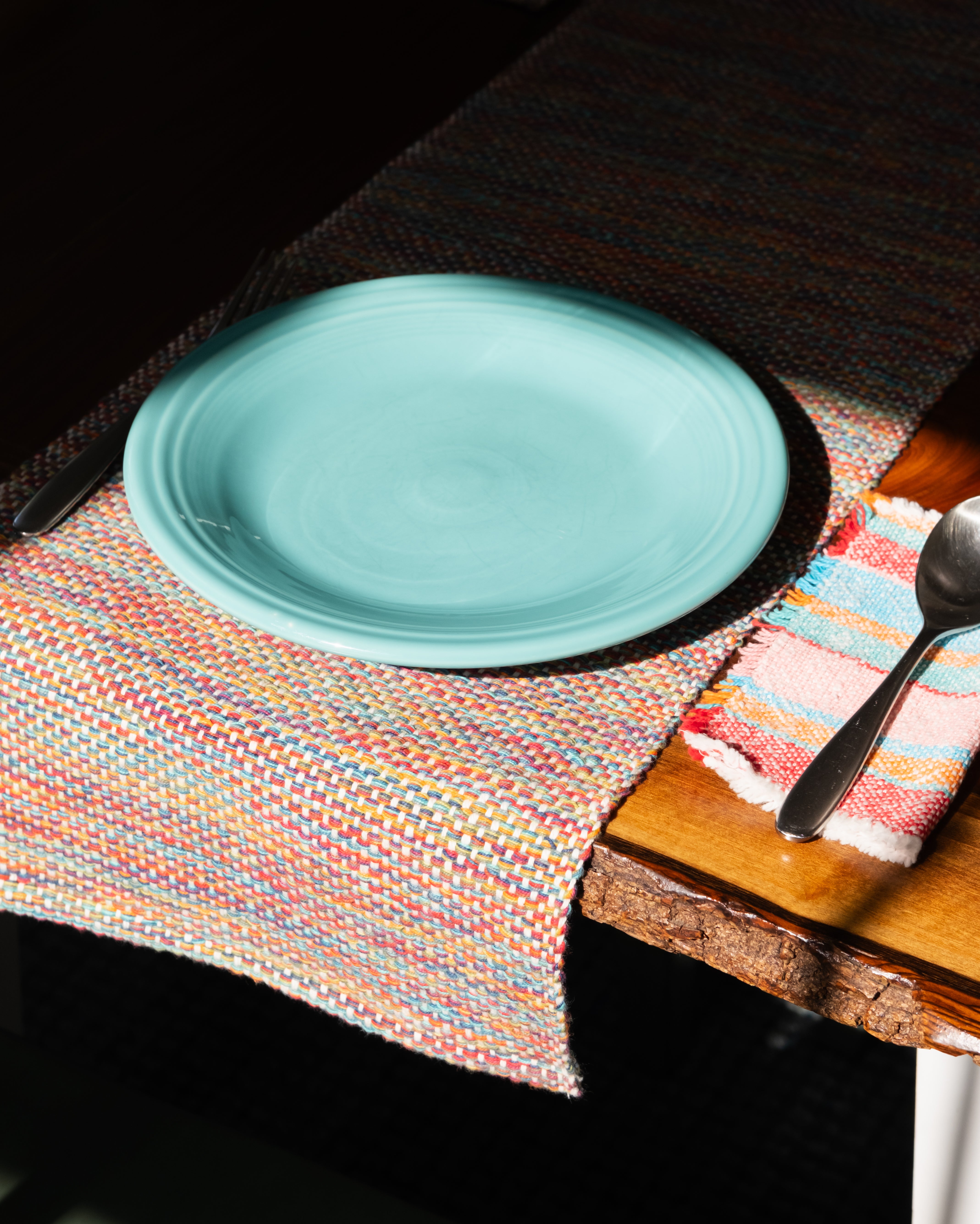 Talavera Table Runner