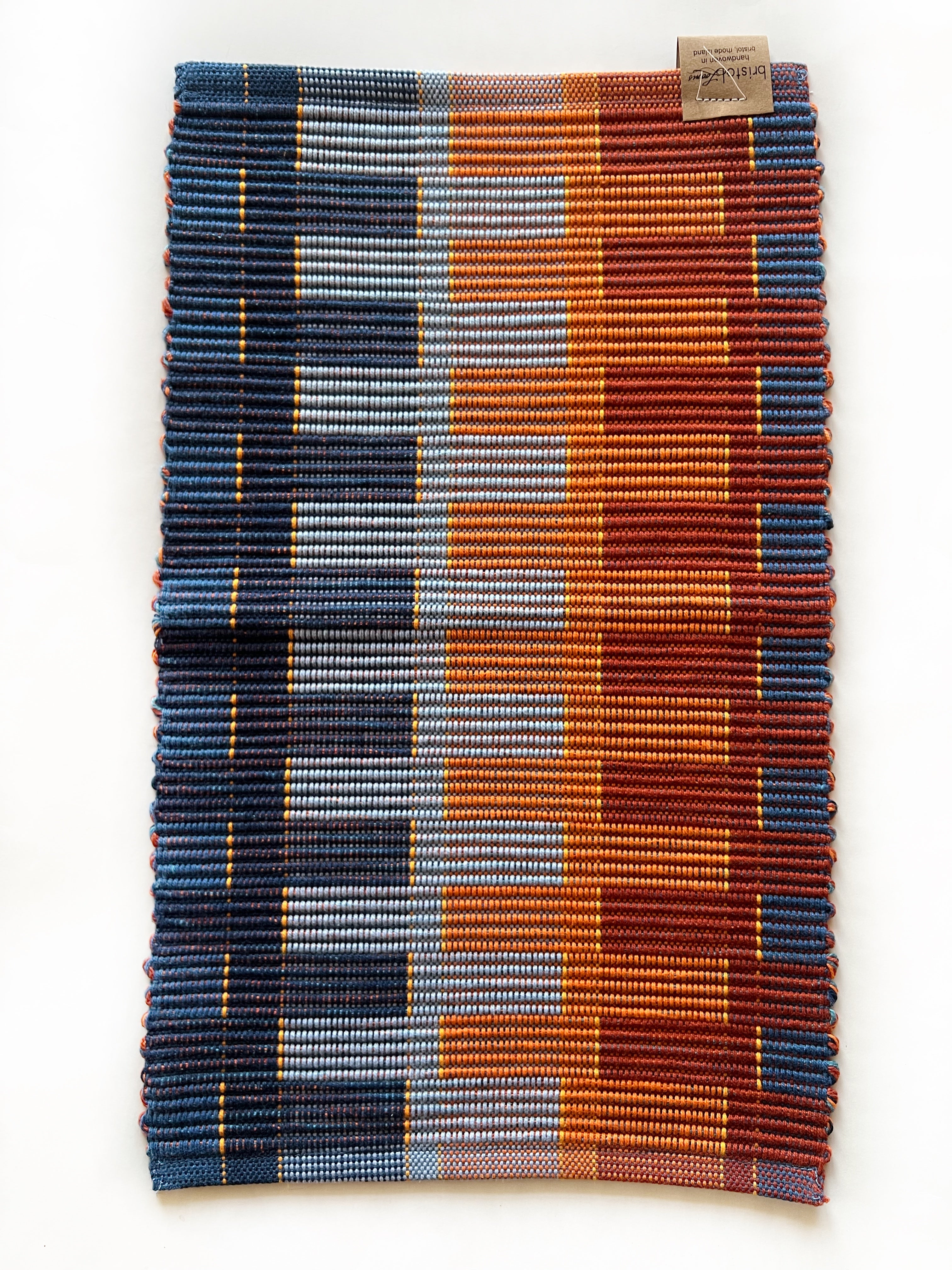 Rep Weave Fire & Ice