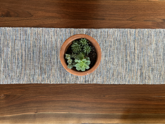 Cabin in the Woods Table Runner