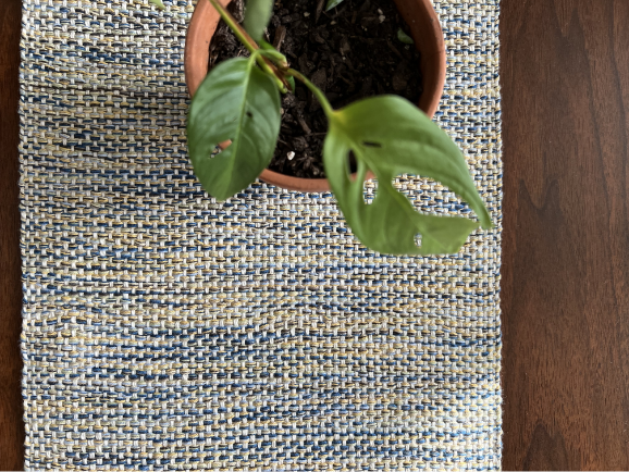 Cabin in the Woods Table Runner