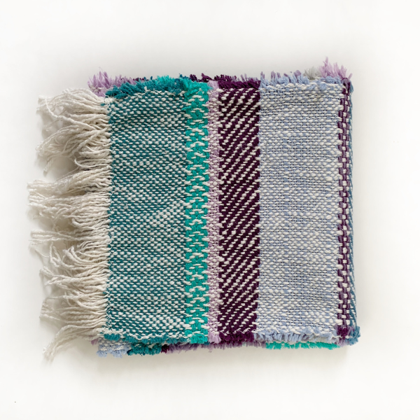 Unicorn Fringe Scarf