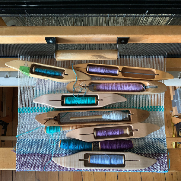 Unicorn Fringe Scarf