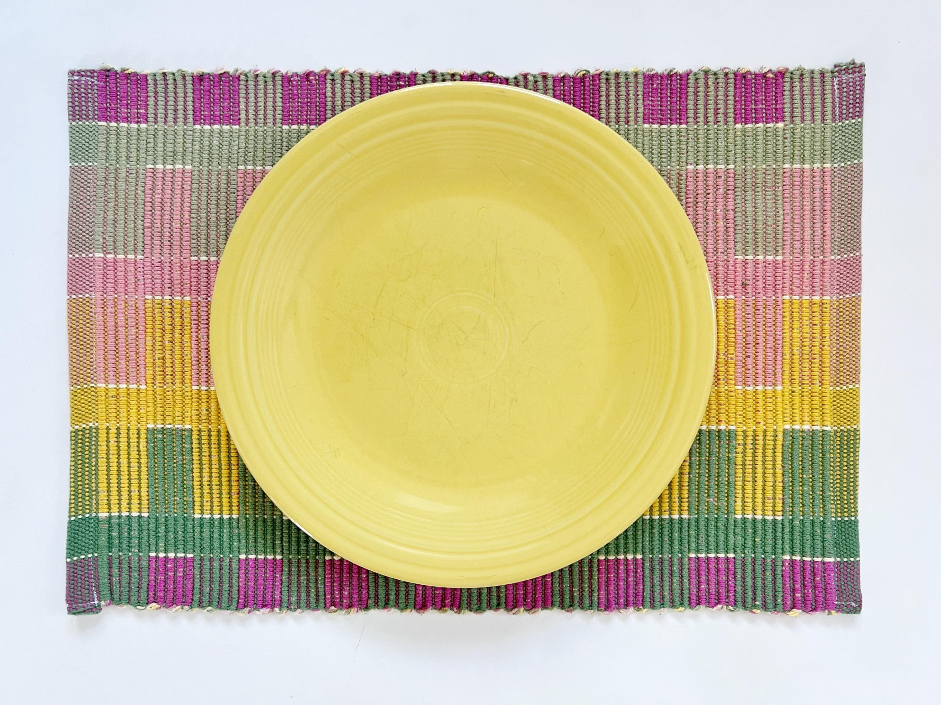 Tulip Fields Placemat