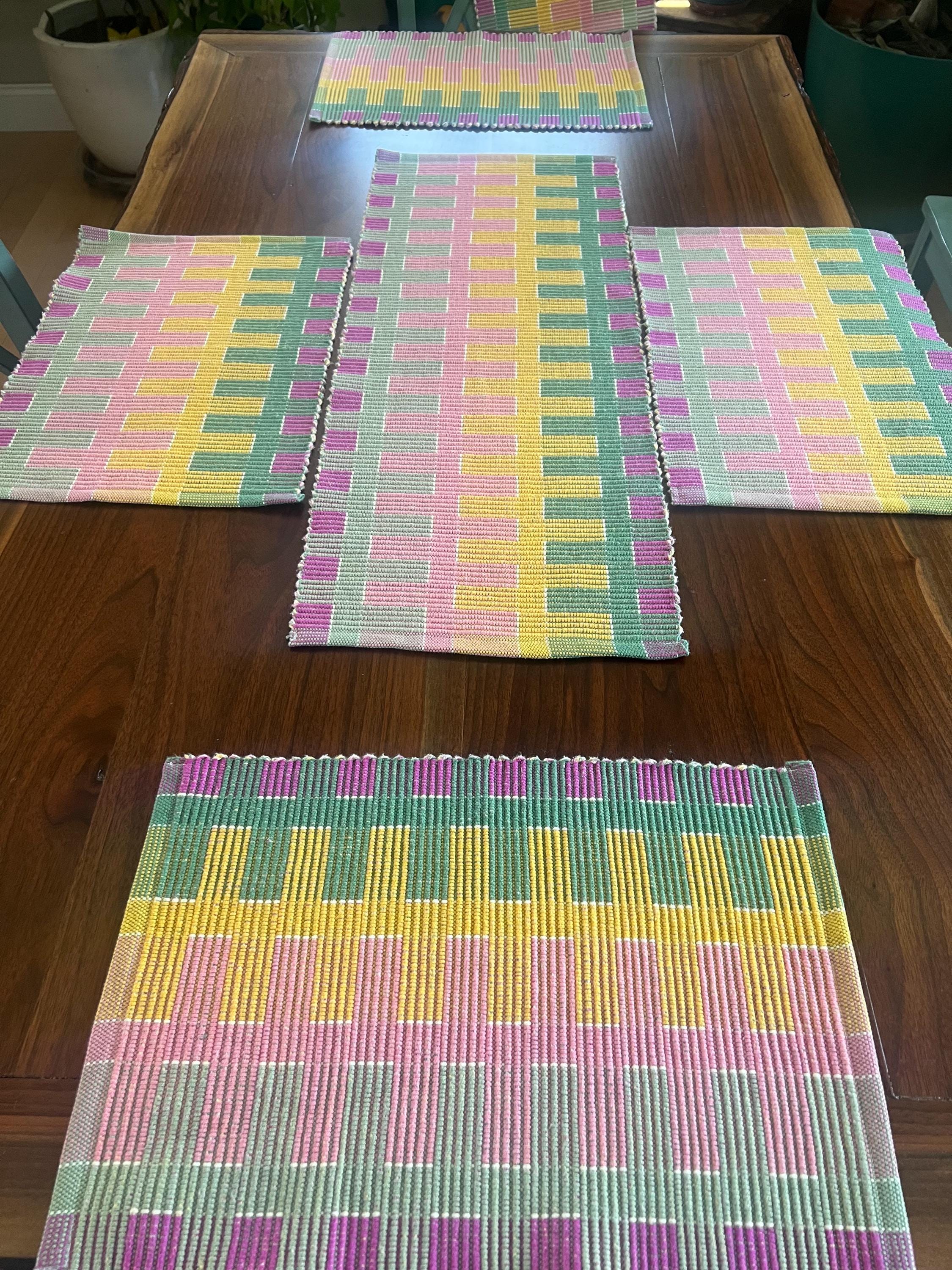 Tulip Fields Placemat