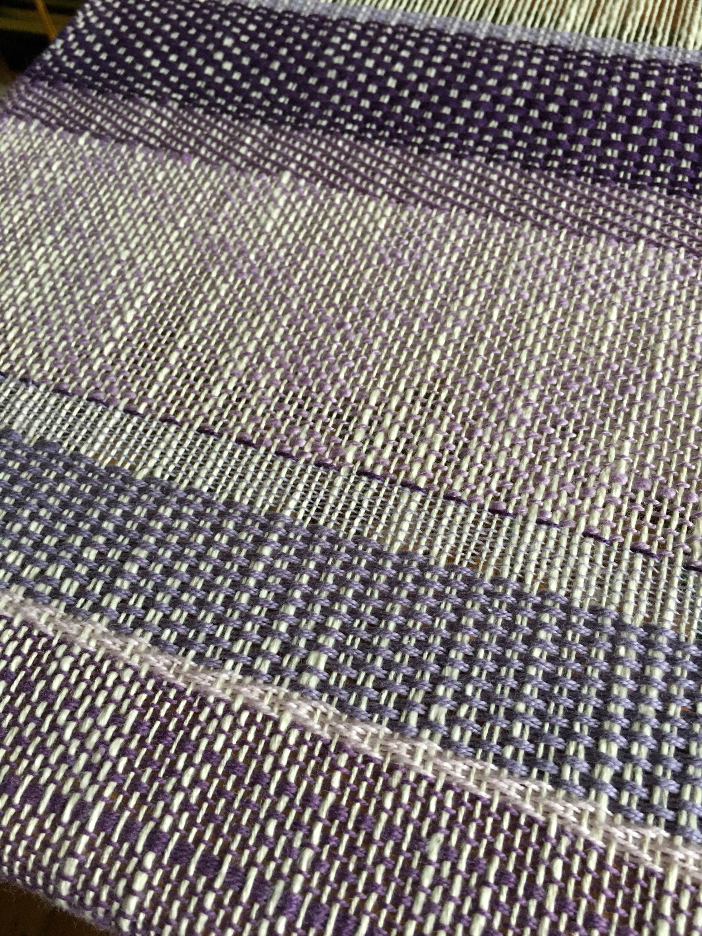 Woven Blanket Scarf Boho Scarf