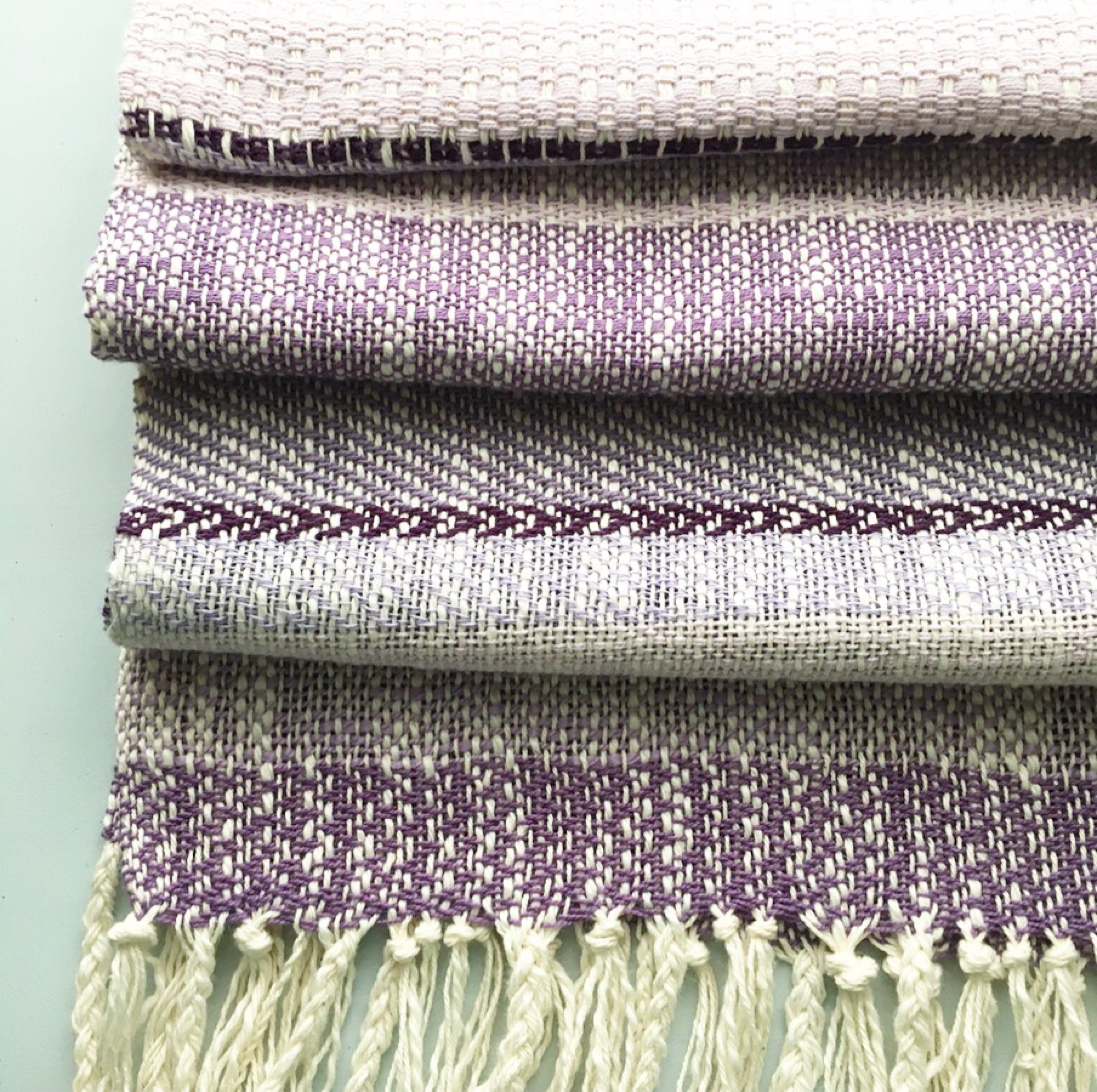 Woven Blanket Scarf Boho Scarf