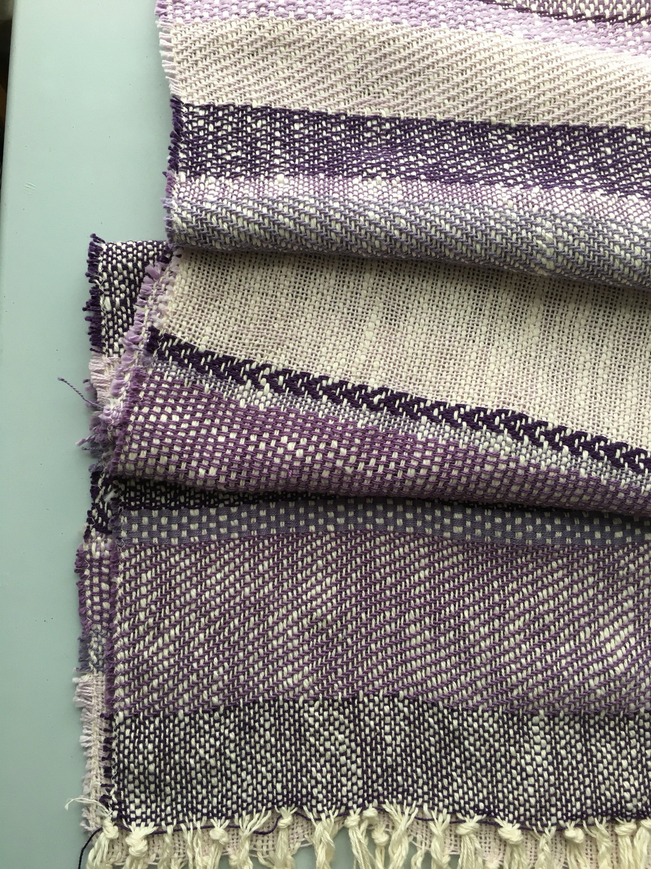 Woven Blanket Scarf Boho Scarf