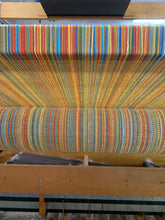 Mustard Yellow Cotton Throw