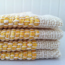 yellow sunshine placemat