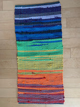 Rag rug
