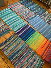 Rag rug